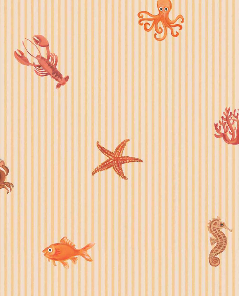 TINY TREASURES Wallpaper Pattern No E363171