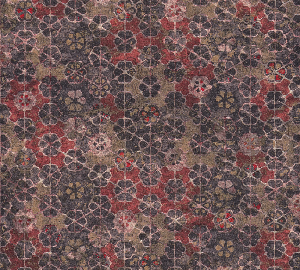 ABSTRACT Wallpaper Pattern No 37391-3