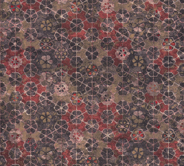 ABSTRACT Wallpaper Pattern No 37391-3