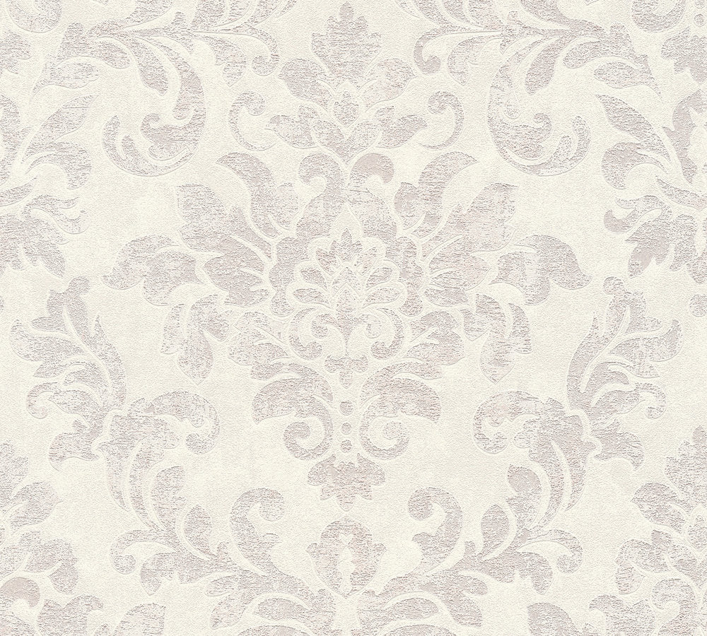 DAMASK Wallpaper Pattern No 37413-3