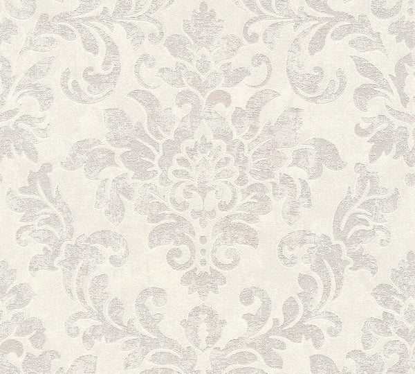 DAMASK Wallpaper Pattern No 37413-3