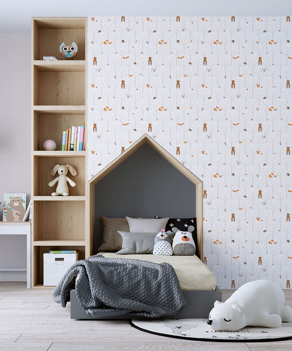 LITTLE LOVE Wallpaper Pattern No 38119-1