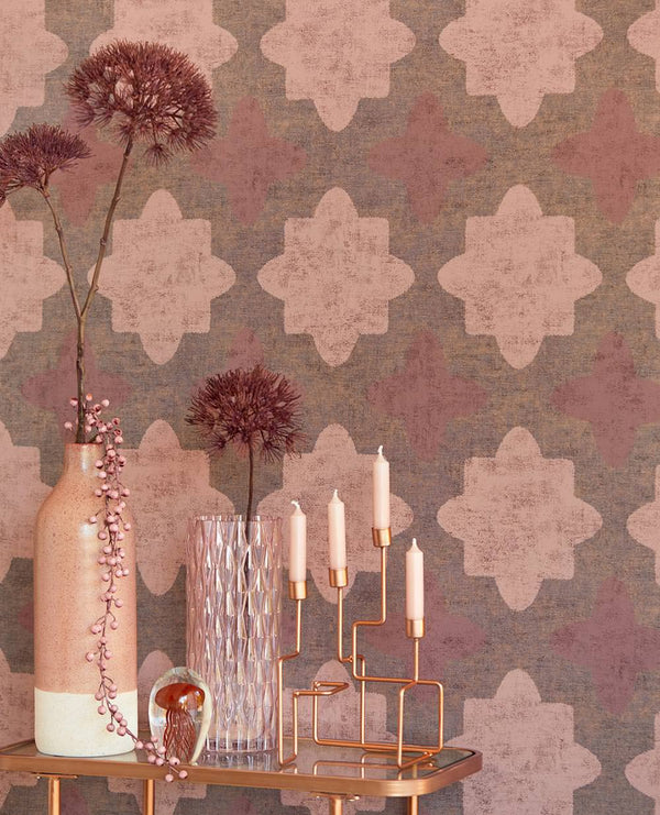 LOUNGE Wallpaper Pattern No E388745