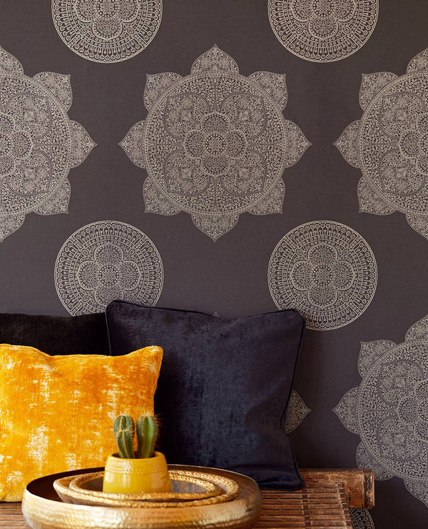 LOUNGE Wallpaper Pattern No E388785