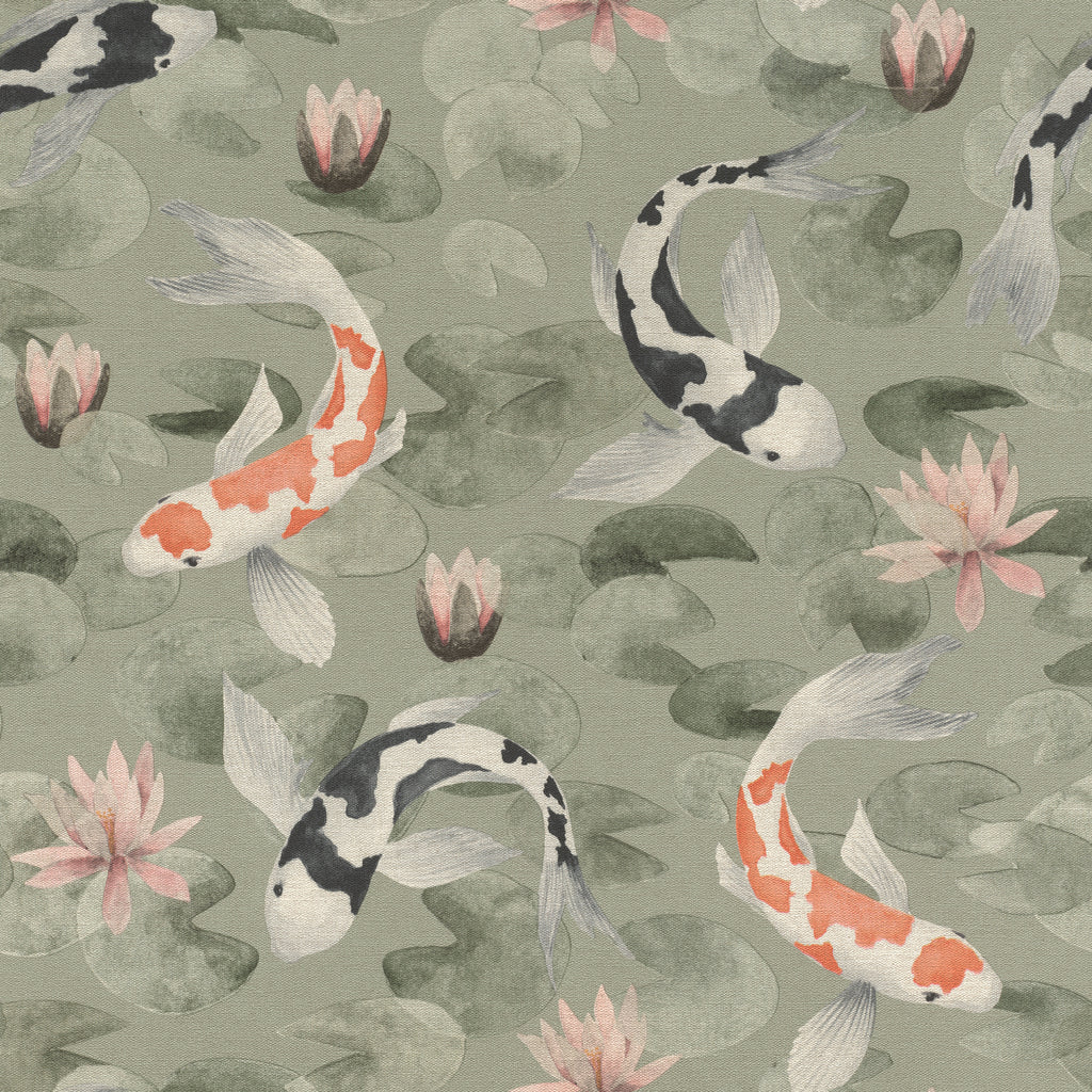 KIMONO Wallpaper Pattern No 409437