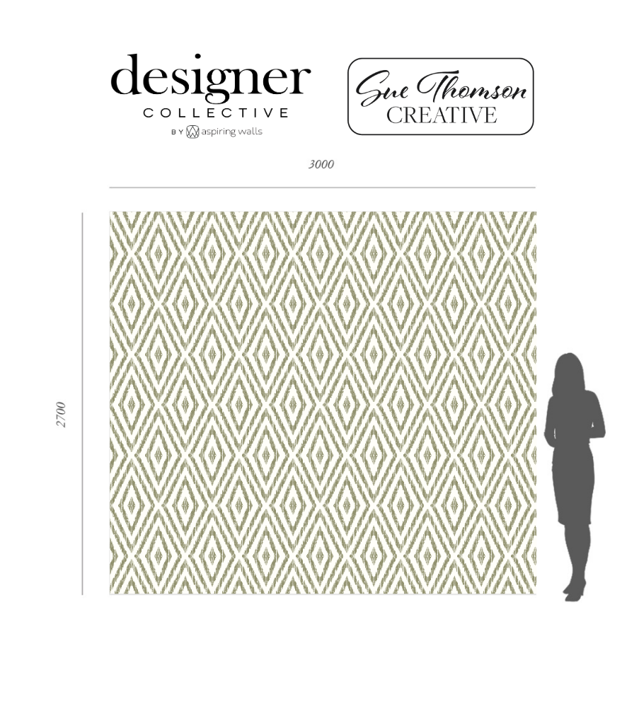 DESIGNER COLLECTIVE Pattern No 66114 by Sue Thomson Creative – Aspiring ...