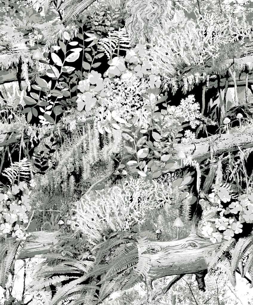 POHJOLA Wallpaper Pattern No 5223-1