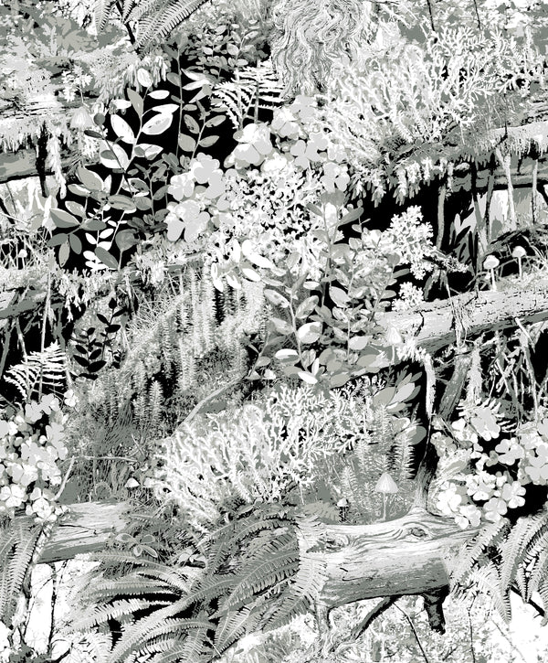 POHJOLA Wallpaper Pattern No 5223-1