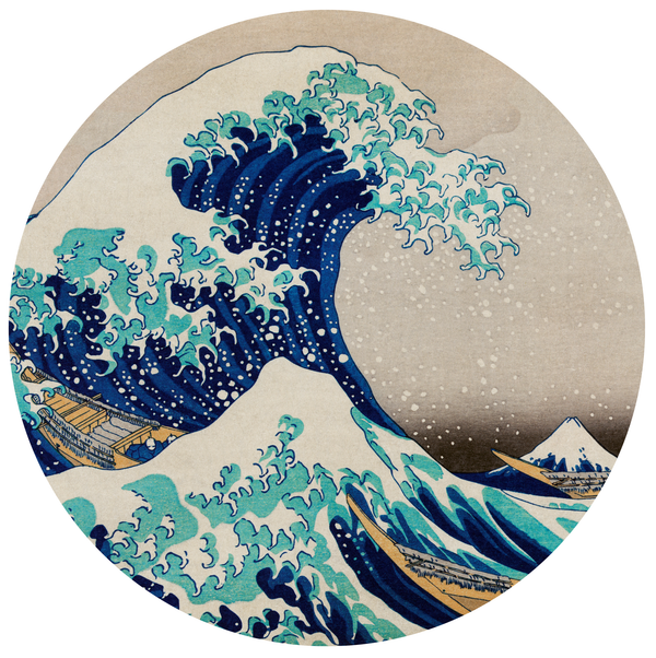 CIRQUE ACT ONE Pattern No KANAGAWA  - (63005)