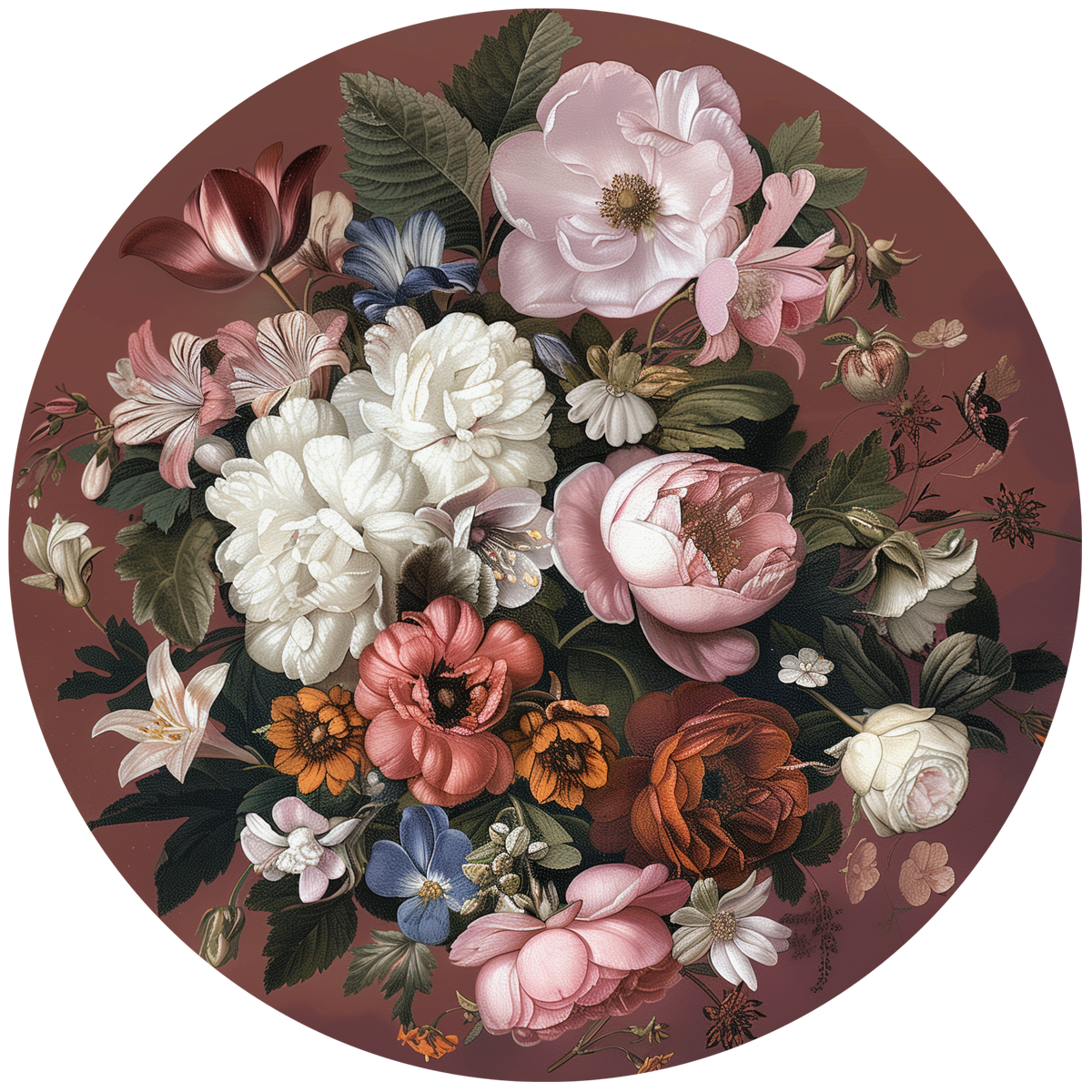 CIRQUE ACT ONE Pattern No MARGARET - (63019) – Aspiring Walls