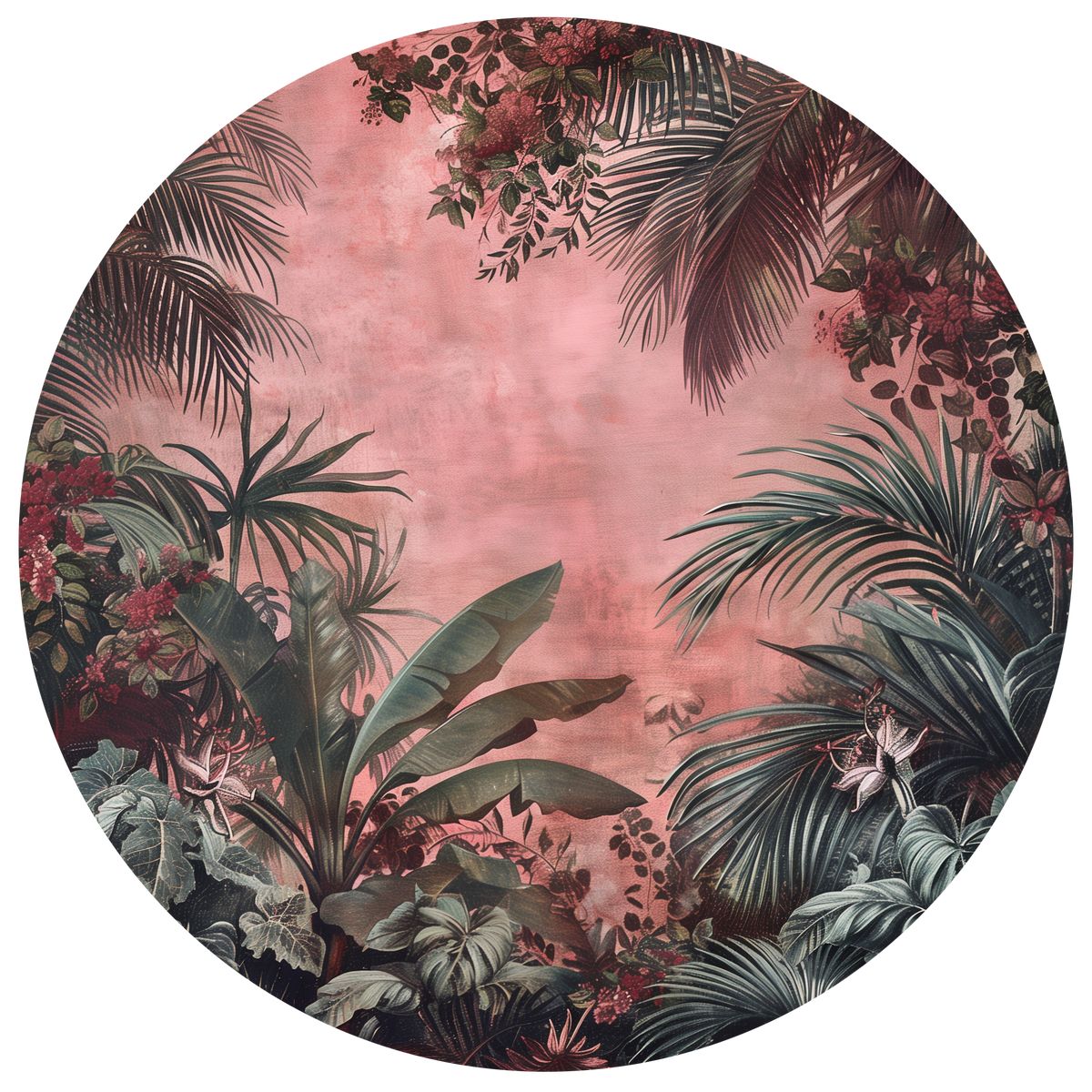 CIRQUE ACT ONE Pattern No MARIE - (63039) – Aspiring Walls