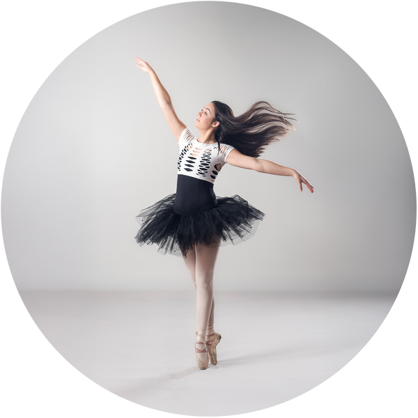 CIRQUE ACT ONE Pattern No BLACK SWAN - (63060)