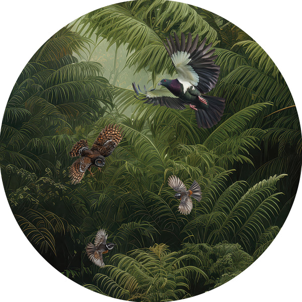 CIRQUE ACT TWO Pattern No FANCY FLIGHT  (63066)