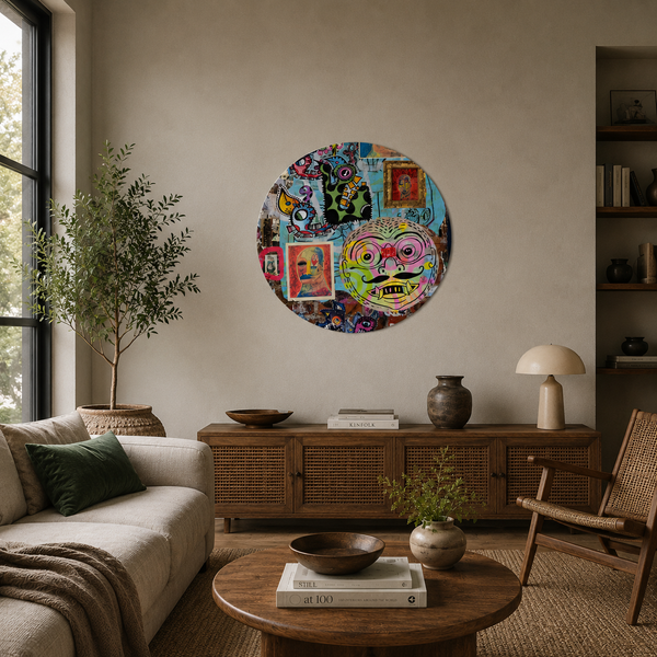 DESIGNER COLLECTIVE Pattern No 66220 by Annabel Taylor Home