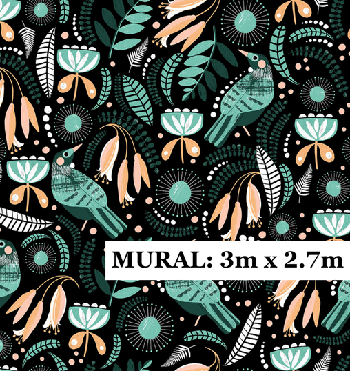 DESIGNER COLLECTIVE Pattern No 66148 by Mel Armstrong