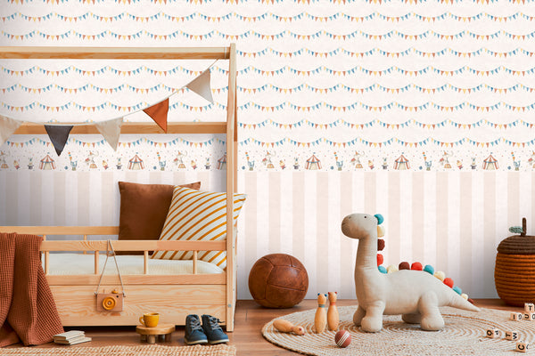 LILLY & LUIS Wallpaper Pattern No 77078-1