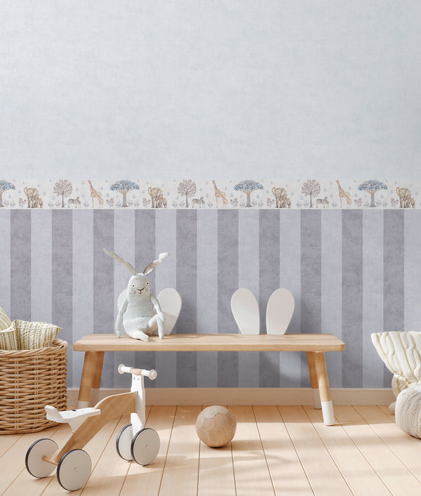LILLY & LUIS Wallpaper Pattern No 77078-3