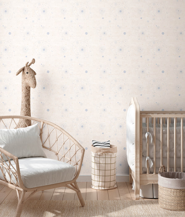 LILLY & LUIS Wallpaper Pattern No 77131-1