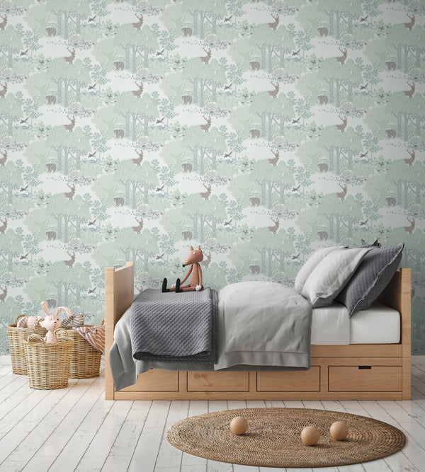 LILLY & LUIS Wallpaper Pattern No 77133-1