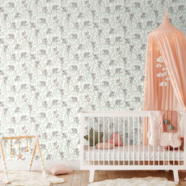 LILLY & LUIS Wallpaper Pattern No 77134-1