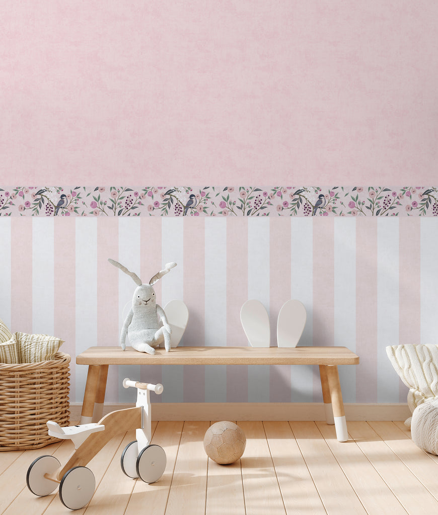LILLY & LUIS Wallpaper Pattern No 77137-1