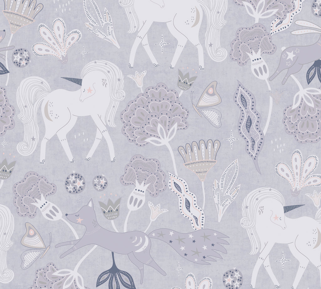 LILLY & LUIS Wallpaper Pattern No 77138-1