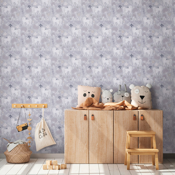 LILLY & LUIS Wallpaper Pattern No 77138-1