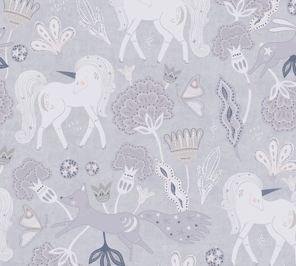 LILLY & LUIS Wallpaper Pattern No 77138-1