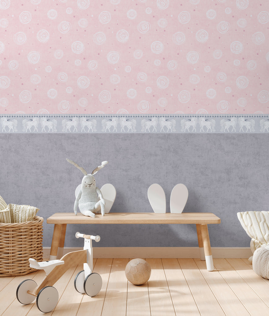 LILLY & LUIS Wallpaper Pattern No 77139-2