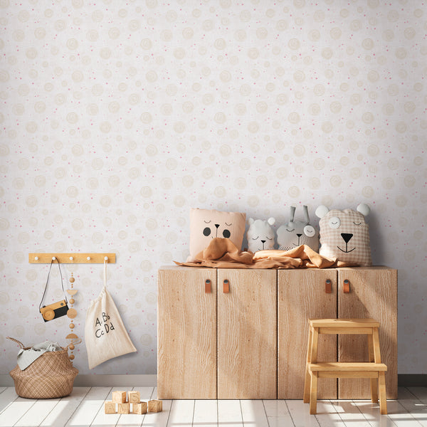 LILLY & LUIS Wallpaper Pattern No 77139-3