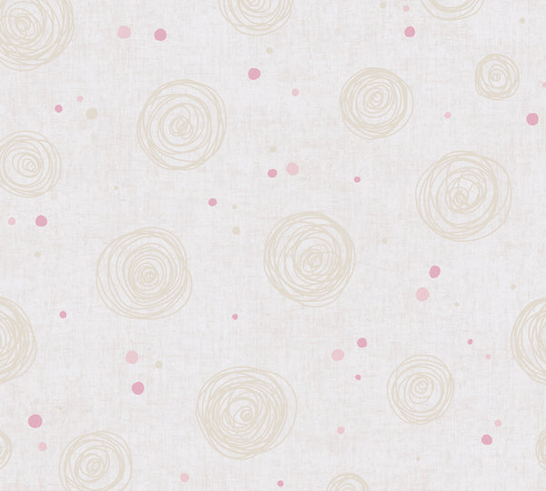 LILLY & LUIS Wallpaper Pattern No 77139-3