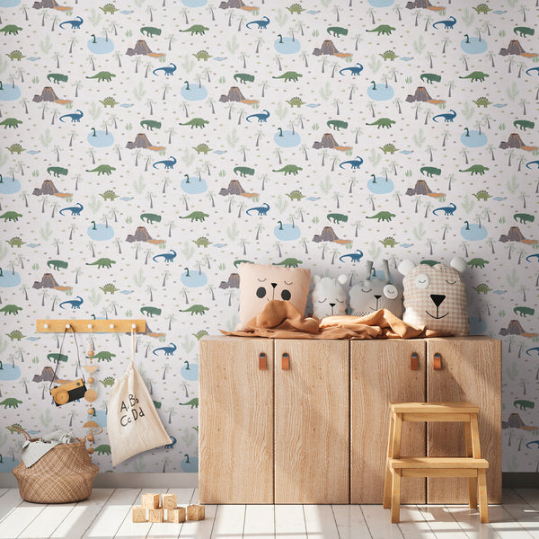 LILLY & LUIS Wallpaper Pattern No 77140-1