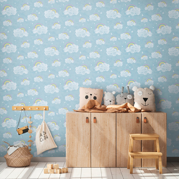 LILLY & LUIS Wallpaper Pattern No 77144-1