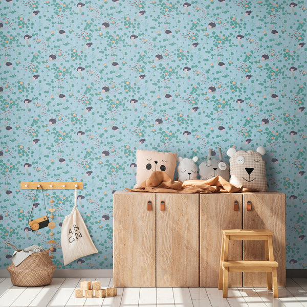 LILLY & LUIS Wallpaper Pattern No 77146-1