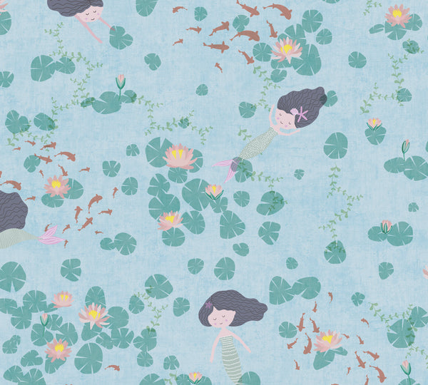 LILLY & LUIS Wallpaper Pattern No 77146-1