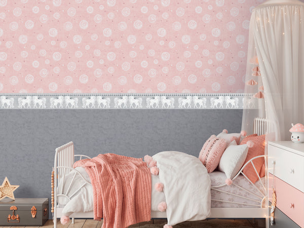 LILLY & LUIS Wallpaper Pattern No 77147-1