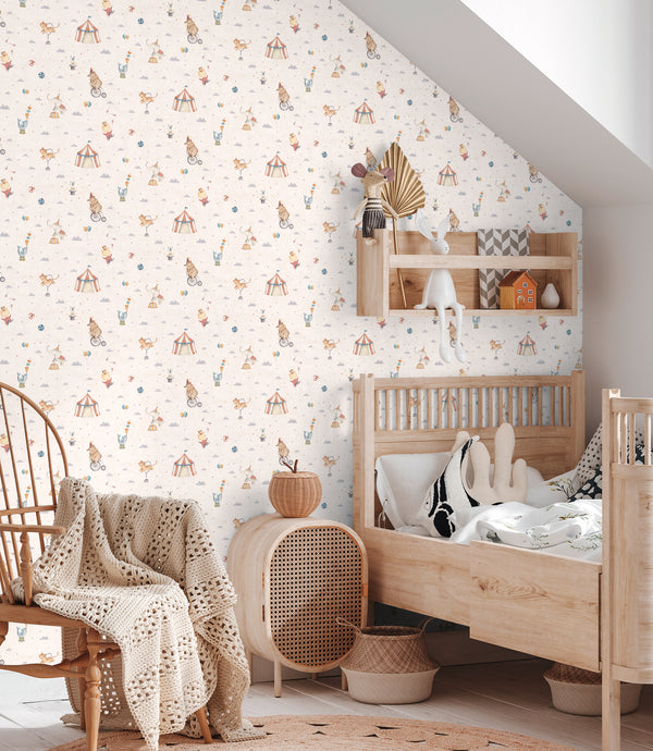 LILLY & LUIS Wallpaper Pattern No 77148-1