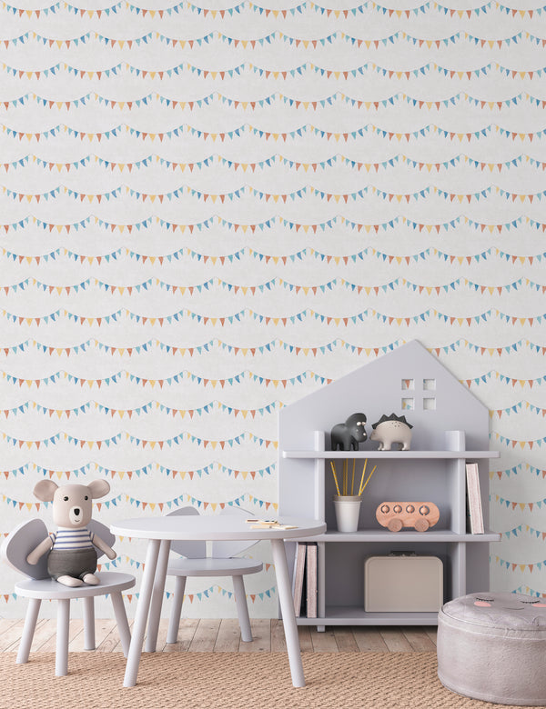 LILLY & LUIS Wallpaper Pattern No 77171-1
