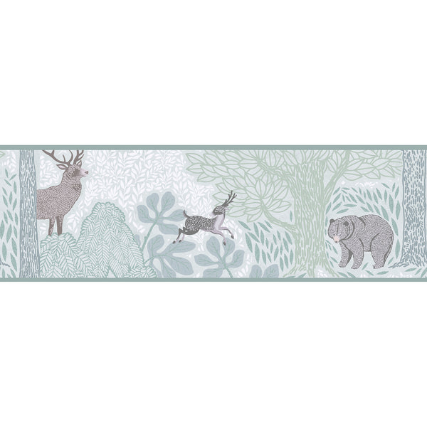 LILLY & LUIS Wallpaper Pattern No 77175-1