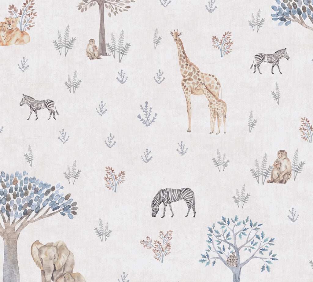LILLY & LUIS Wallpaper Pattern No 77176-1