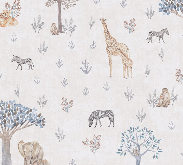 LILLY & LUIS Wallpaper Pattern No 77176-1