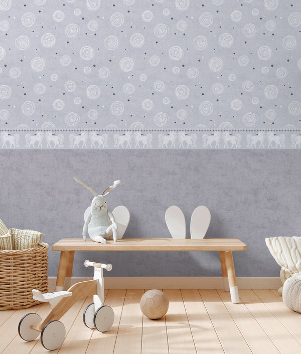 LILLY & LUIS Wallpaper Pattern No 77179-6
