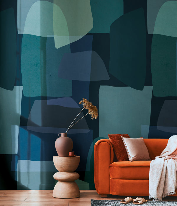 ANNA D'ANDREA Wallpaper Pattern No 78206-1