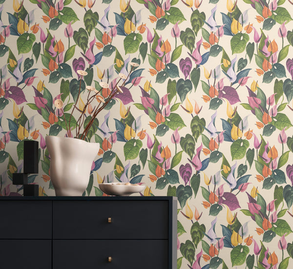 ANNA D'ANDREA Wallpaper Pattern No 78210-1