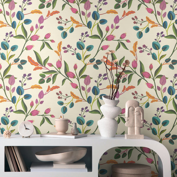 ANNA D'ANDREA Wallpaper Pattern No 78211-1