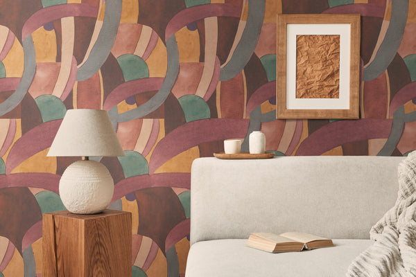 ANNA D'ANDREA Wallpaper Pattern No 78214-1