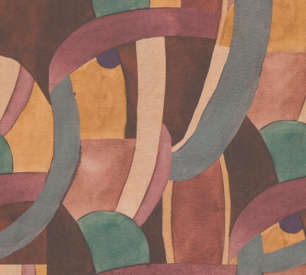 ANNA D'ANDREA Wallpaper Pattern No 78214-1