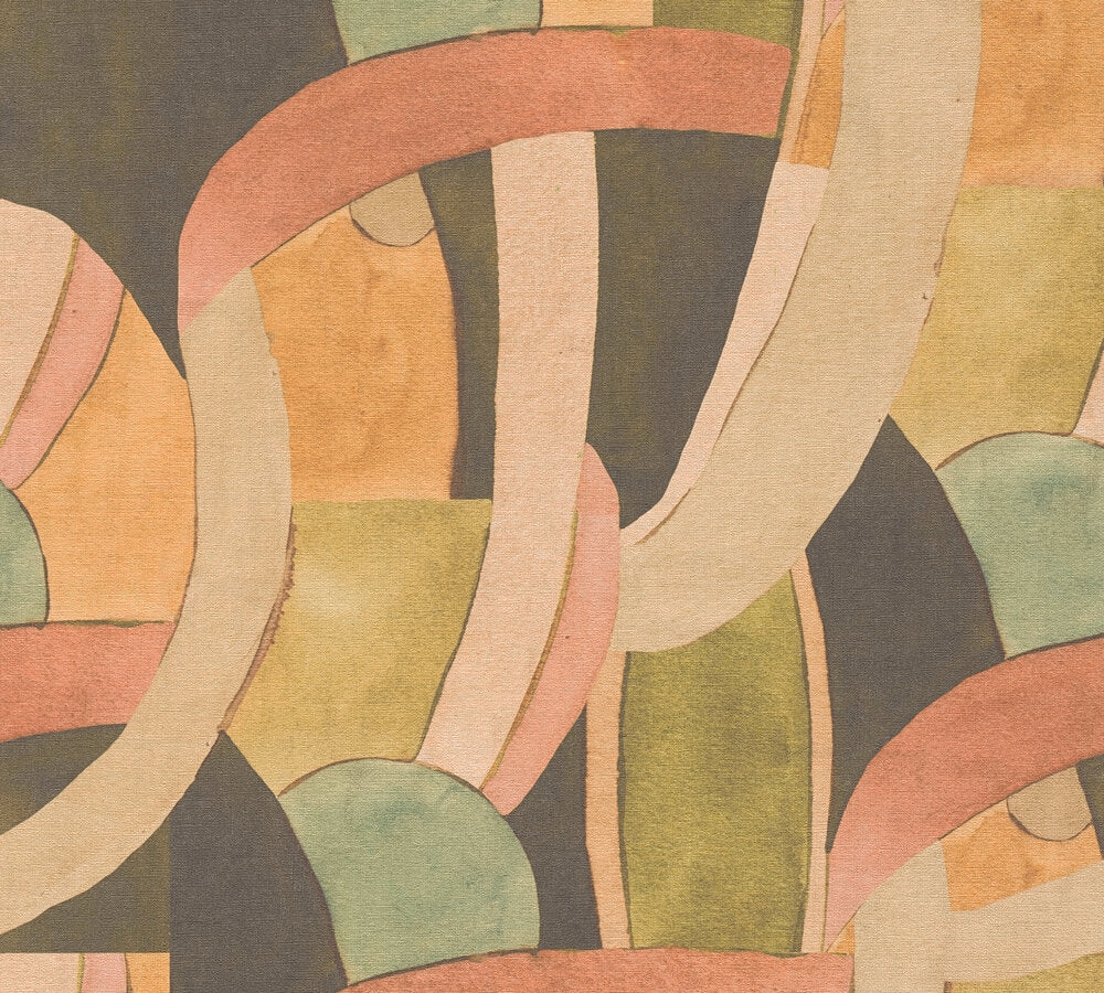 ANNA D'ANDREA Wallpaper Pattern No 78214-3