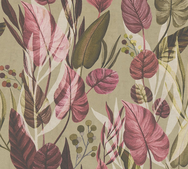 ANNA D'ANDREA Wallpaper Pattern No 78219-2