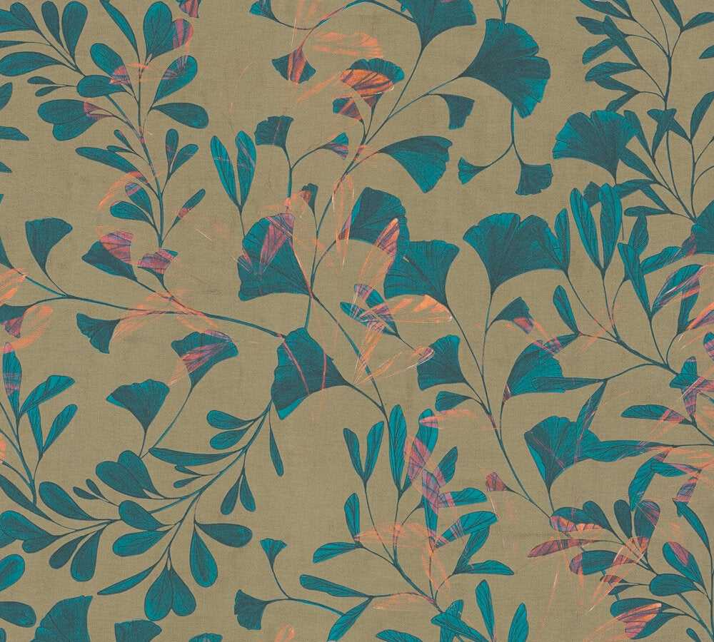 ANNA D'ANDREA Wallpaper Pattern No 78223-2